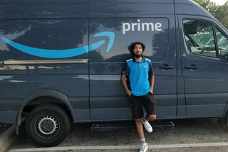 What I Learned From Being an Amazon Delivery Driver
