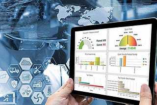 Data analytics in real business world