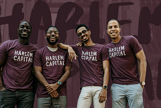 Stepping Down From Harlem Capital