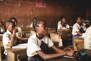 Igniting Africa’s Future: Investing in Education, Enterprise and Technology