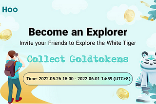 Explore the White Tiger Event at Hoo
