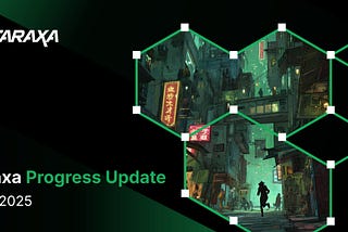Taraxa Progress Update: April, 2025