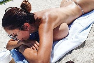 Off the Record with ‘S’