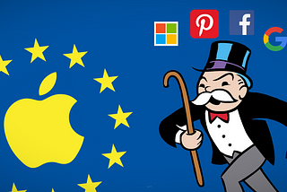 How Apple and The European Union Torched Big Tech’s Data Empire