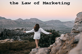 Discover Yourself with the Law of Marketing