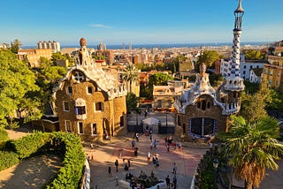 7 things to do in Barcelona for the first time