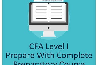 Best CFA Level I Classes, Programs And Certification In Delhi