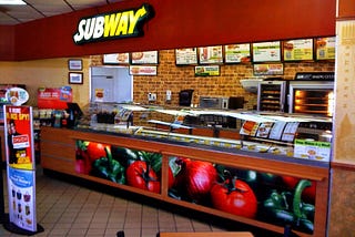 Remaking Subway with Business Design