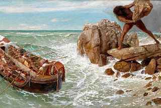 ¿Por qué seguimos fascinados con la historia de Odiseo?