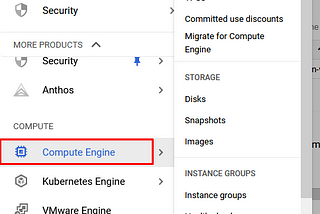 Membuat VM Instance di Google Cloud Platform (GCP)