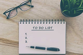 The COLD truth about To-Do Lists.