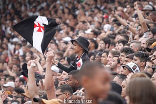 A fascinante frenesi vascaína