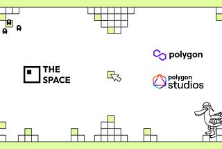 The Space Partners with Polygon and Polygon Studios!