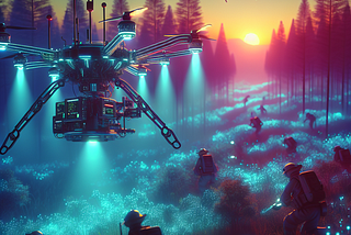 Revolutionizing Wildfire Protection with Robotics