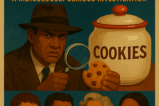 The Cookie Jar Case — Part Six