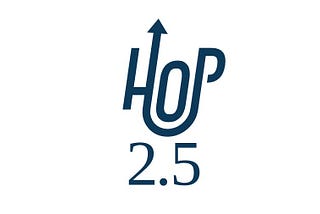 Apache Hop 2.5.0 is available!