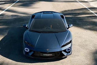 2025 Lamborghini Temerario: Electrifying the Future of Supercar Performance