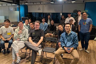 Celebrating 3 Years of Taipei dbt Meetup! 2024 review