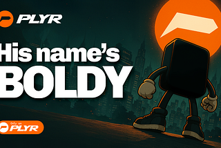 No One’s Seen Him, But He’s Everywhere… The Legend of BOLDY