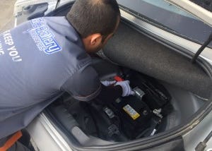 Get The Best Dubai Battery Services When On The Road