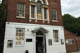 Portsmouth’s Oldest Theatre Announces its “expedition tours” to be held.