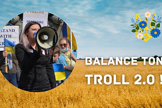 Balance ton troll, Bernard Grua