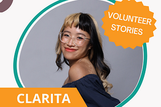 Volunteer Diaries: Clarita