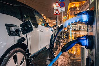 When every car is electric, what happens to fuel duty and the electricity grid?
