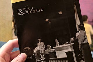 To Kill a Mockingbird