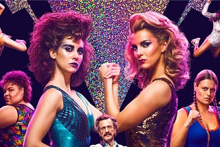 6 Burning Questions We Have after GLOW Season 2