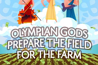 Olympus Farms Reveal Art