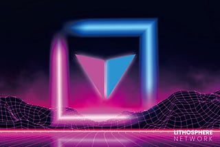 Lithosphere (LITHO) is on Polygon Network (MATIC)