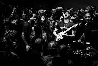 Tom Morello: The Atlas Underground in 10 Stunning Lyrics