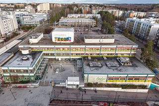Mitä Myyräncololle tapahtui?