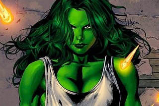 She-Hulk obtiene un traje de Wakanda