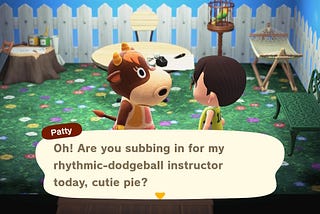 Wootini’s Weekly Animal Crossing Diary 7/19/25