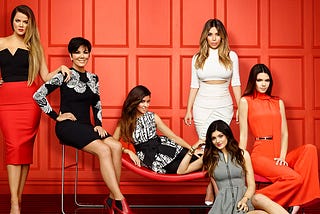 Como as Kardashians mudaram o mundo da moda