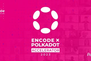 Encode x Polkadot Accelerator 2023— Summary