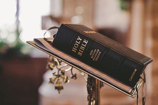 Une brève histoire de la Bible