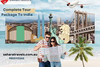 Best and Affordable Tour Package Australia To India.