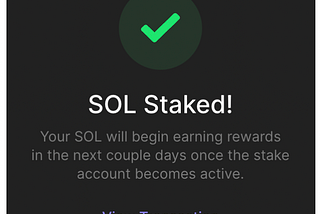 How to stake SOL and how to choose the right validator (by Solana Mainnet Validator)