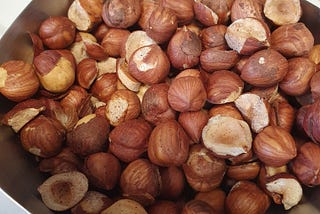 Kosovo Entrepreneur Bring Fresh Nut Based Products to the Market