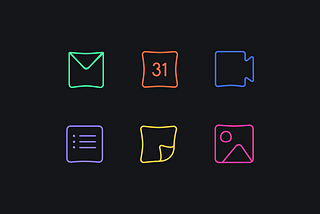 Raise your hand if you enjoy crafting icons 🙋‍♀️