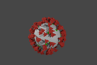 3D Coronavirus Protein Visualization With Python