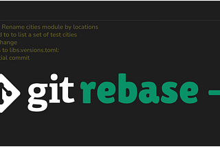 How to Edit Your Git Commit Messages with rebase -i