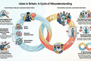 Islam in Britain: Debunking Myths and Navigating Modernity