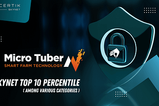 Micro Tuber Achieves Top 10% in SKYNET (Certik) Ratings— A Closer Look at its Security Audit