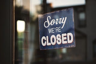 The importance of updating your business hours and as “temporarily closed” if it is.