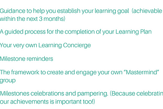Launching The Collaborative Learning Plan : Become a Beta User!