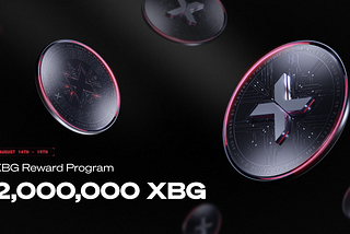 The XBG Reward Program is live